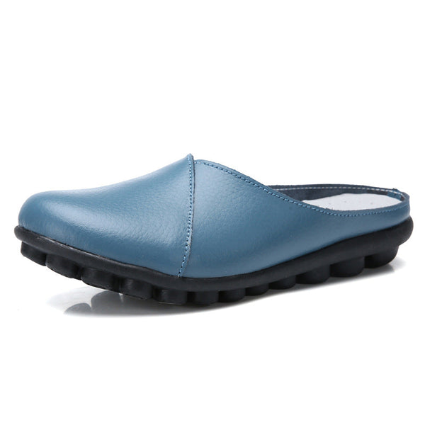 New women's flat slippers, enjoy the comfort experience