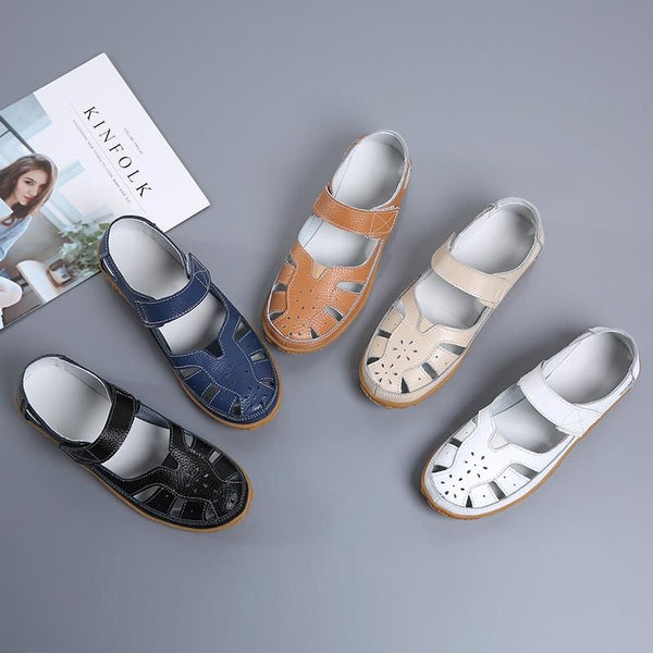 Split Stride Harmony Sandals: Comfort, Style and Versatility for Everyday Wear