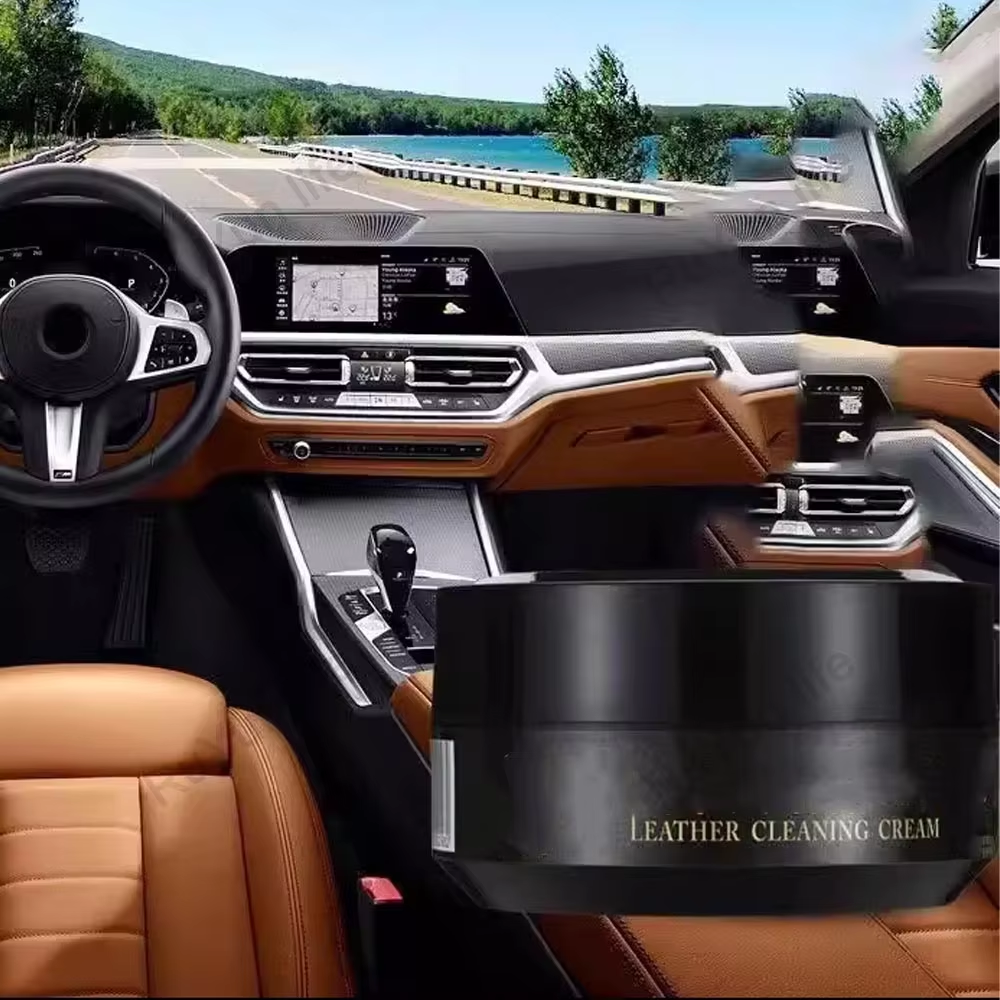 🔥LAST DAY PROMOTION 49% OFF 🔥 - ✨Leather Maintenance Cream