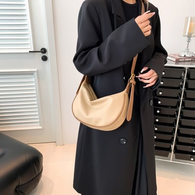 đHOT SALE đSimple Women Dumpling Crossbody Bagâ¨