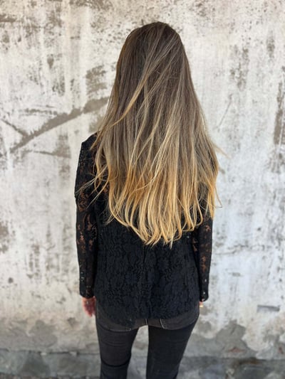 Blazer made of continuous lace mesh (Buy 2 Free Shipping)