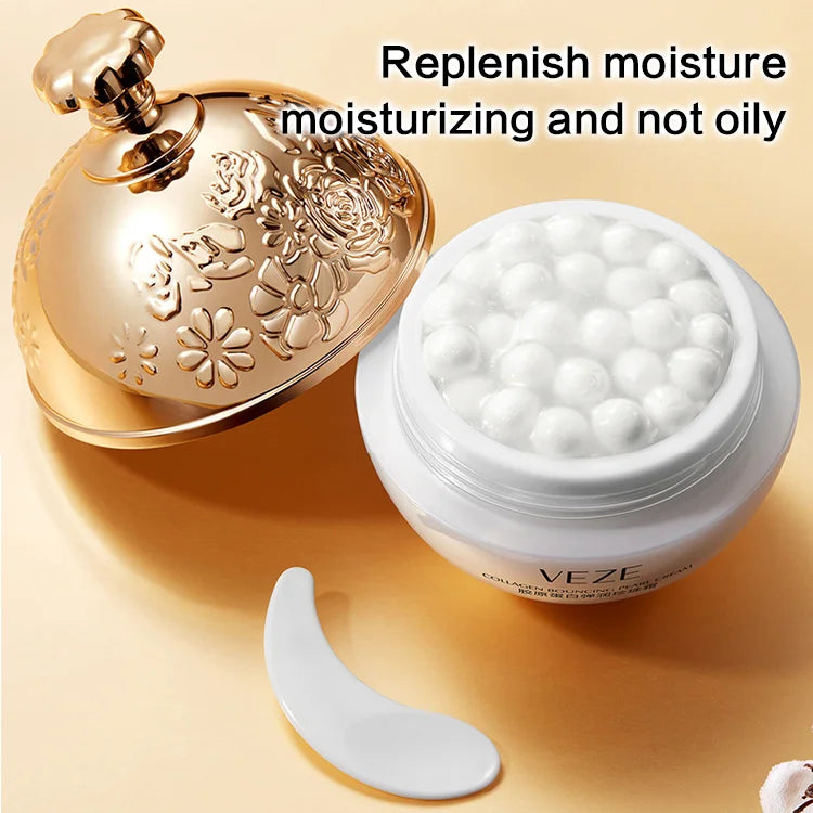 CREMA REAFIRMANTE E HIDRATANTE DE COLÁGENO