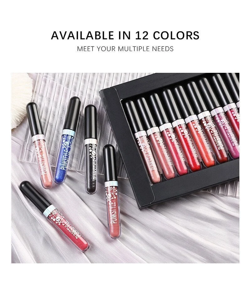 Brillo de labios con purpurina Diamond Shimmer