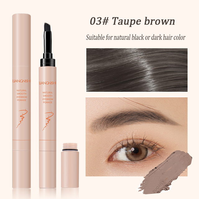 Multi purpose eyebrow cream