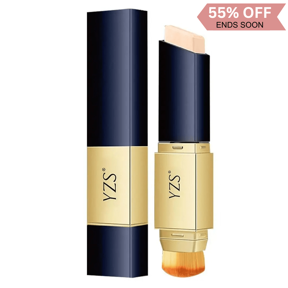 Corrector en barra de doble cara (pincel incluido)