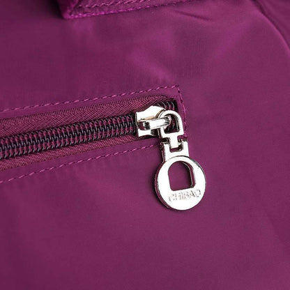 Bolso de nailon para mujer Bolsos cruzados de capacidad multifuncional 