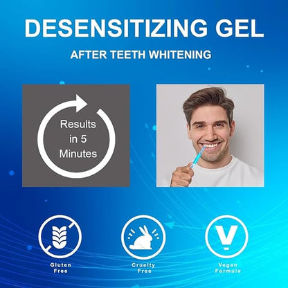 Teeth whitening kit-Smile with confidence😀