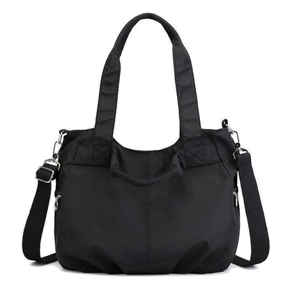 Bolso de nailon para mujer Bolsos cruzados de capacidad multifuncional 