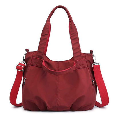 Women's Nylon Bag Multifunctional Capacity Crossbody Bags