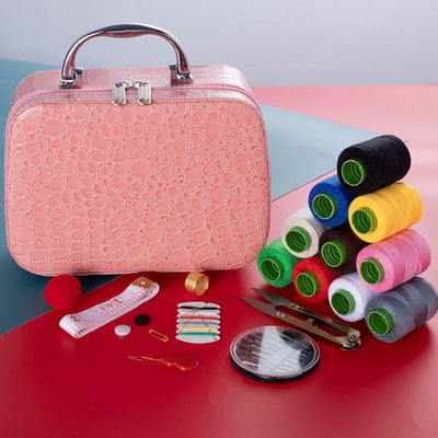 🔥HOT SALE 49% OFF 🔥 Sewing Box with Accessories