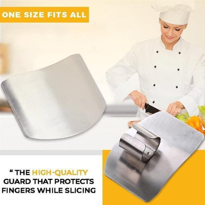 🎁2023-Christmas Hot Sale🎁 48% OFF - Stainless Steel Finger Guard