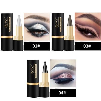 Last 2,000 In Stock😍Viral profession Kajal Eyeliner Pen Gel