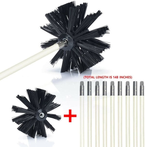 🔥LAST DAY 49% OFF-Smokestack Pipe Inner Cleaning Brush