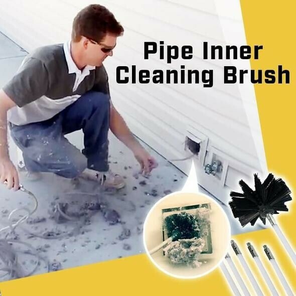 🔥LAST DAY 49% OFF-Smokestack Pipe Inner Cleaning Brush