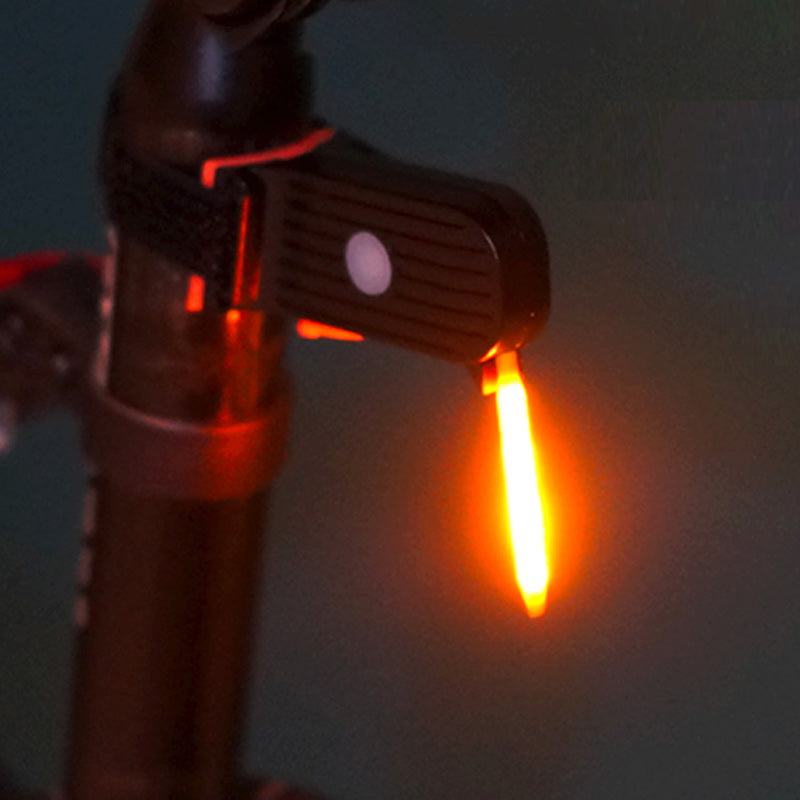 Luz trasera LED para bicicleta