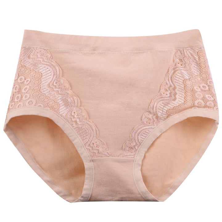 ⏰2024 PLUS SIZE HIGH WAIST LEAK PROOF COTTON PANTIES