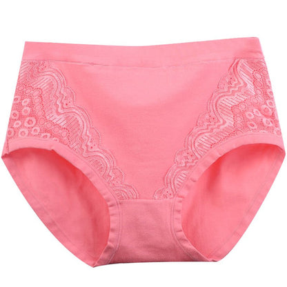 ⏰2024 PLUS SIZE HIGH WAIST LEAK PROOF COTTON PANTIES