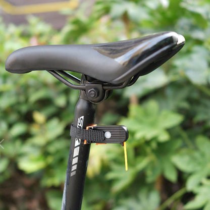 Luz trasera LED para bicicleta