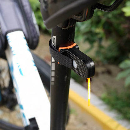 Luz trasera LED para bicicleta