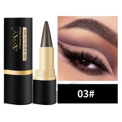 Last 2,000 In Stock😍Viral profession Kajal Eyeliner Pen Gel