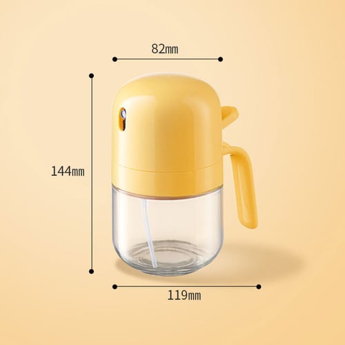 (✨Hot Sale Now)🎁 Home kitchen oil sprayer