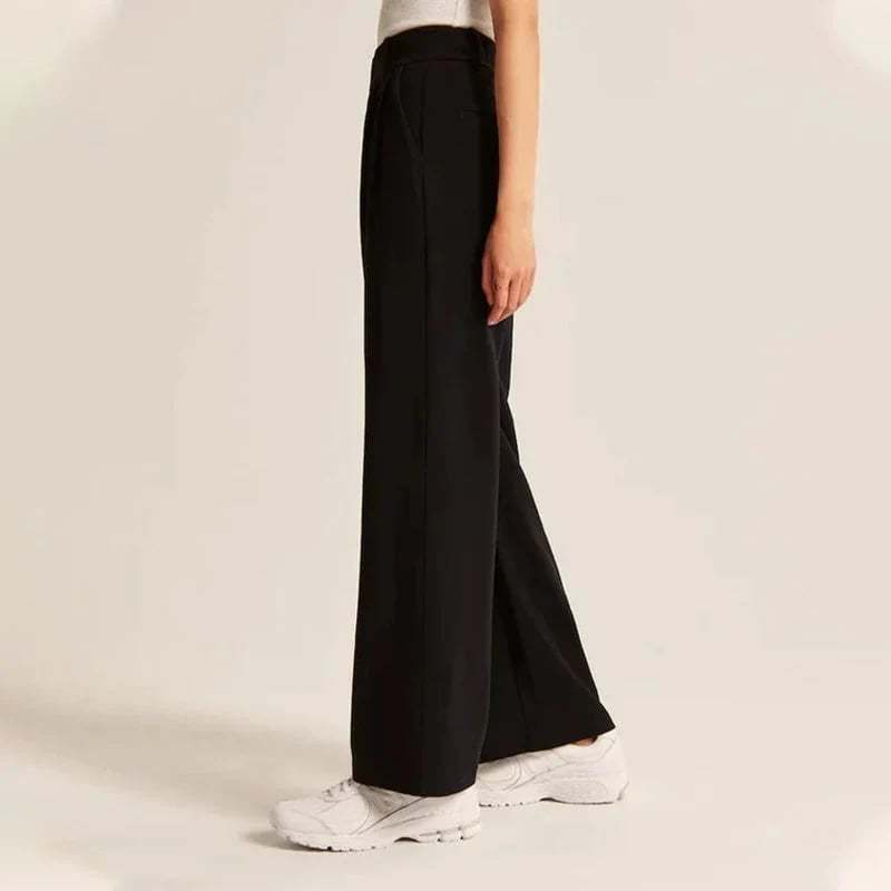 👖Effortless Tailored Wide Leg Pants (Buy 2 Free Shipping)