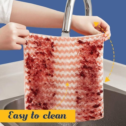 Microfiber Cleaning Rag