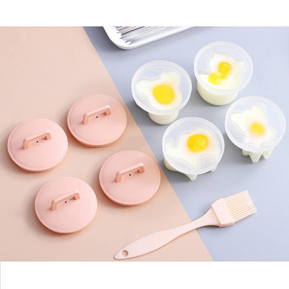 Breakfast Boiled Egg Mold