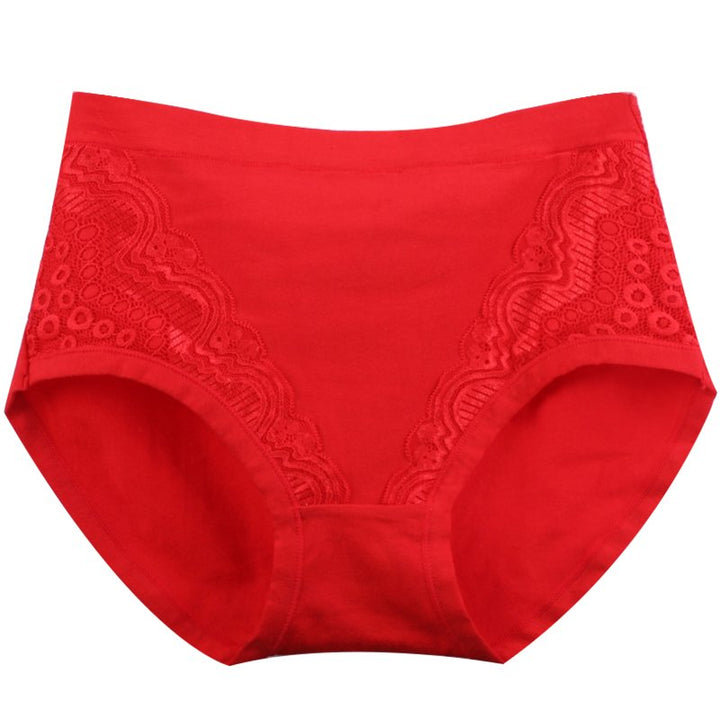 ⏰2024 PLUS SIZE HIGH WAIST LEAK PROOF COTTON PANTIES