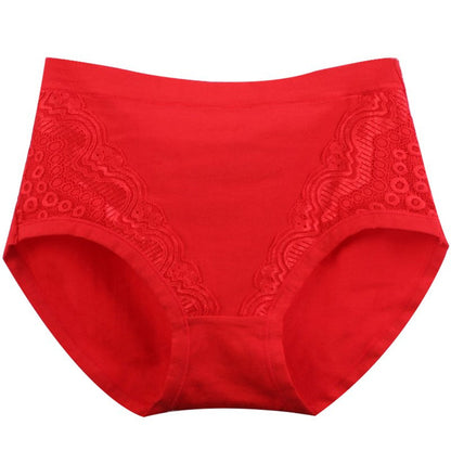 2024 PLUS SIZE HIGH WAIST LEAK PROOF COTTON PANTIES