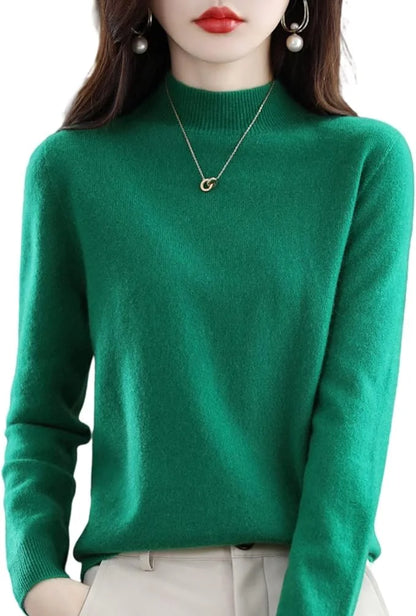 ☃Winter Hot Sale 70% OFF🔥-Cashmere Sweaters for Women (Buy 2 Free Shipping)