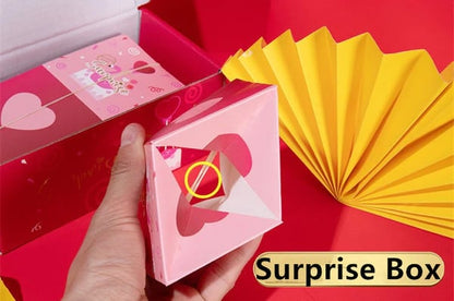 Last Day Promotion 48% OFF--🎁🔥Surprise box gift box—Creating the most surprising gift