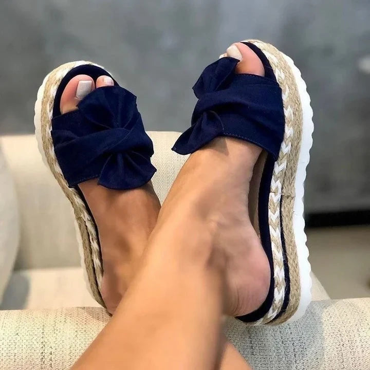 2024 Chic Shoes Style™ - Sandales à mémoire de forme décontractées et confortables au quotidien Paris