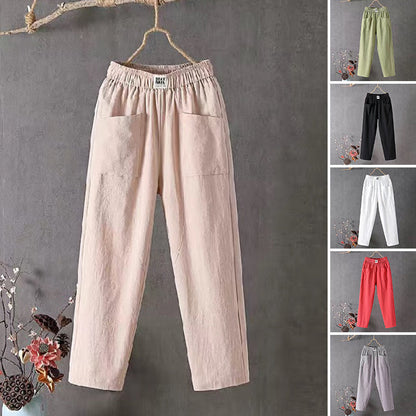 Pantalons amples pour femmes