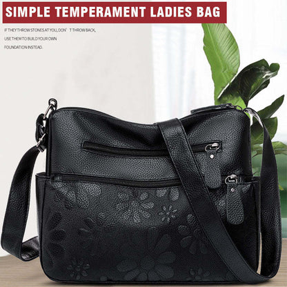 Fashion Printed Women's Messenger Bag