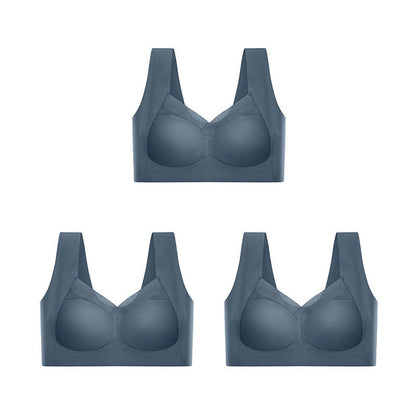 🔥Buy 1 Get 2 Free🔥Super Discount Sexy Push Up Wireless Bras