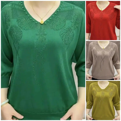 🔥 2024 New Ice Silk Tops💝(Buy 2 Free Shipping)🔥