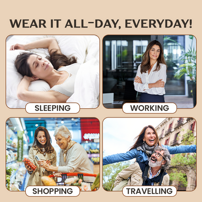 Women’s Seamless Comfortable Bra with Plus Size