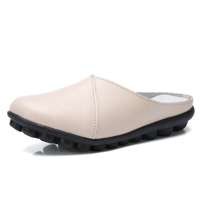 New women's flat slippers, enjoy the comfort experience