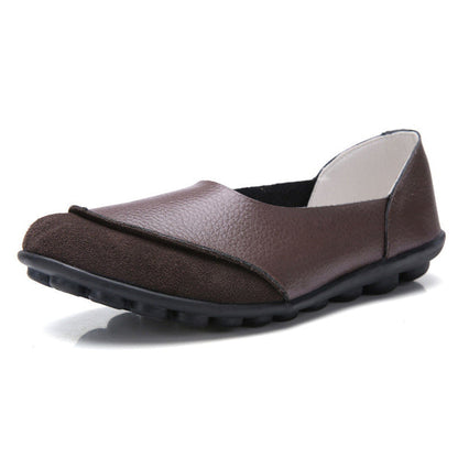 Unparalleled comfort in these casual flat shoes for women