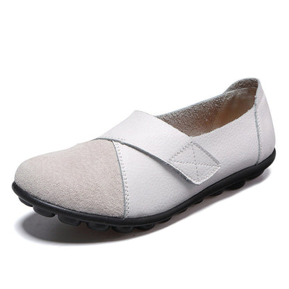 Premium Stride Harmony Comfy Leather Loafers