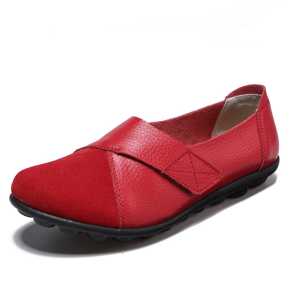 Premium Stride Harmony Comfy Leather Loafers