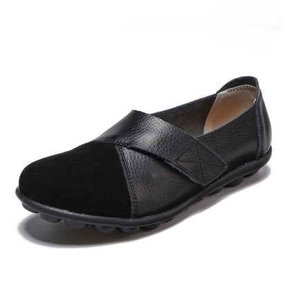 Premium Stride Harmony Comfy Leather Loafers