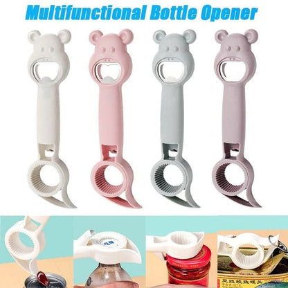 🔥LAST DAY 49% OFF🔥New 4 in 1 bottle opener