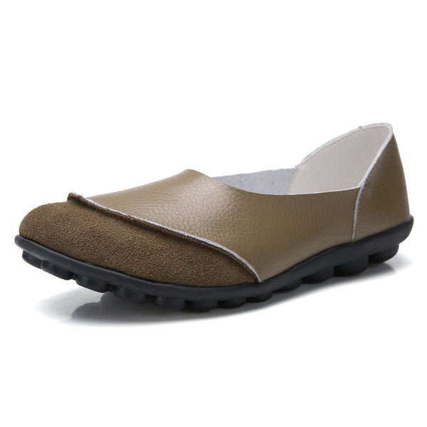 Unparalleled comfort in these casual flat shoes for women