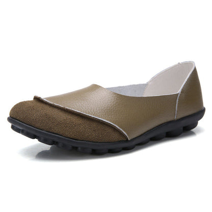 Unparalleled comfort in these casual flat shoes for women