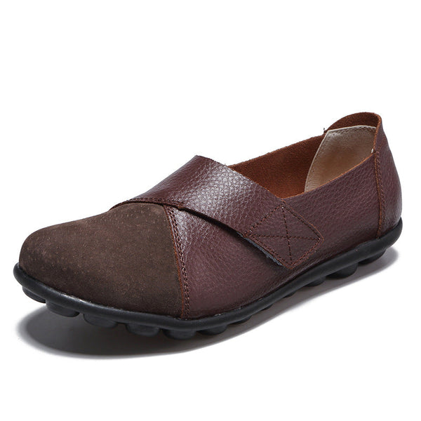 Premium Stride Harmony Comfy Leather Loafers