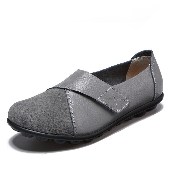 Premium Stride Harmony Comfy Leather Loafers