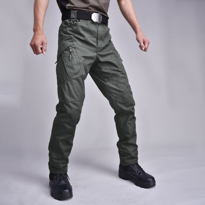 🎁Men like it.⏳Tactical Waterproof Pants- For Male or Female