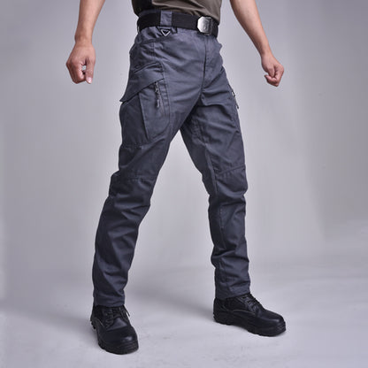 🎁Men like it.⏳Tactical Waterproof Pants- For Male or Female